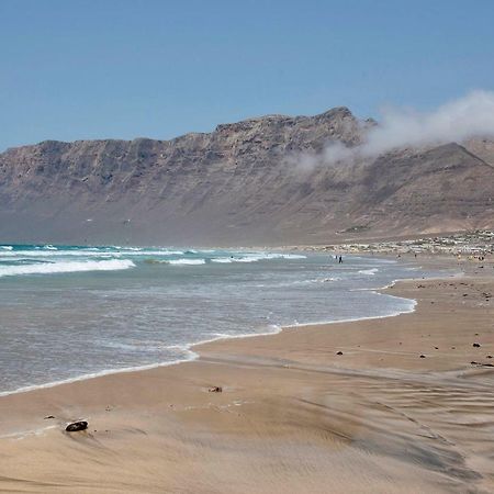 Apartmán Famara. Marea Exteriér fotografie