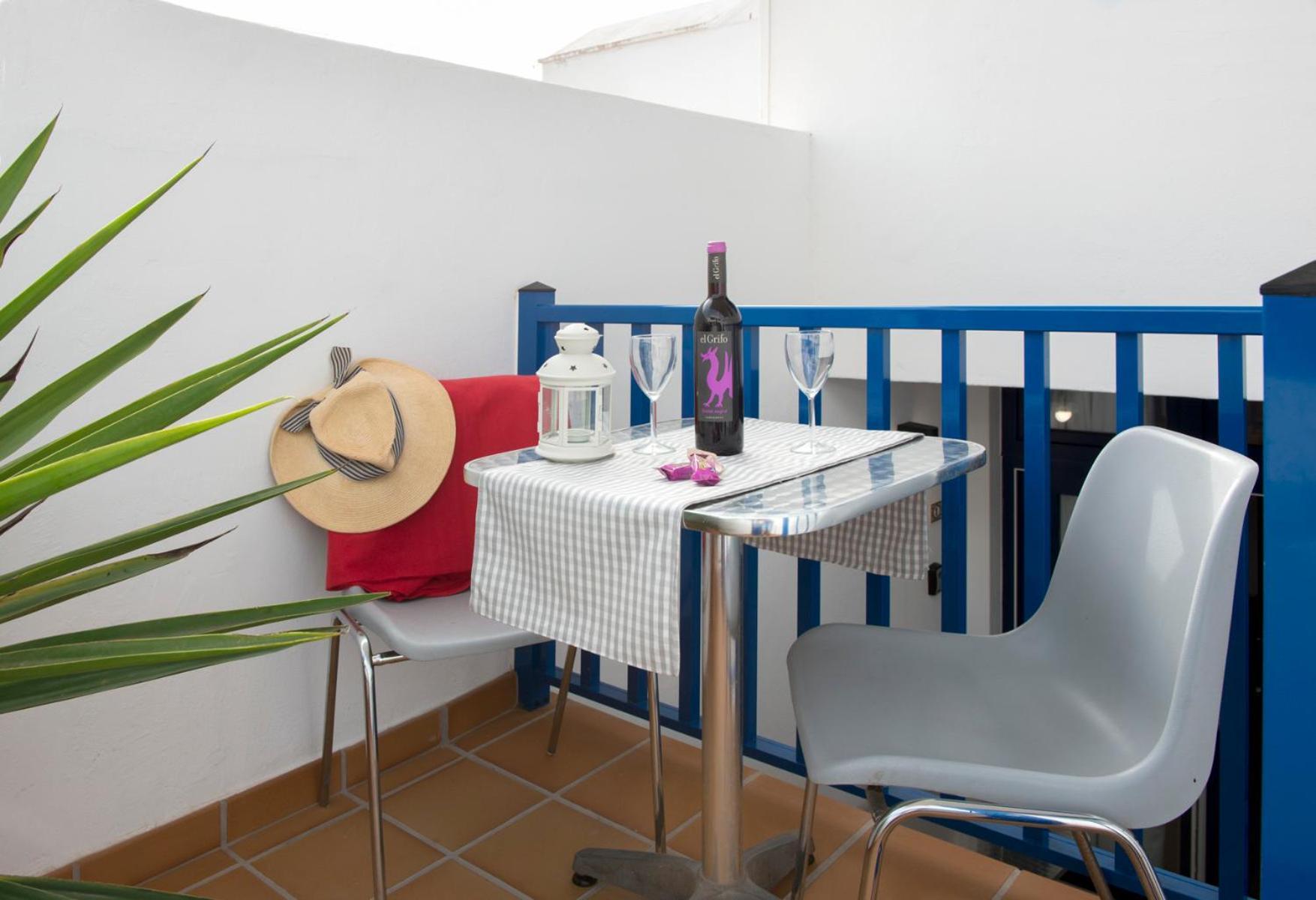 Apartmán Famara. Marea Exteriér fotografie