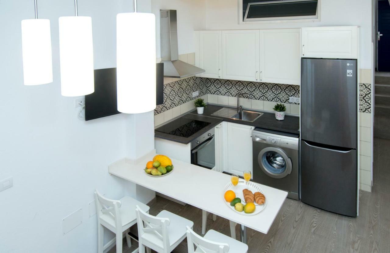 Apartmán Famara. Marea Exteriér fotografie