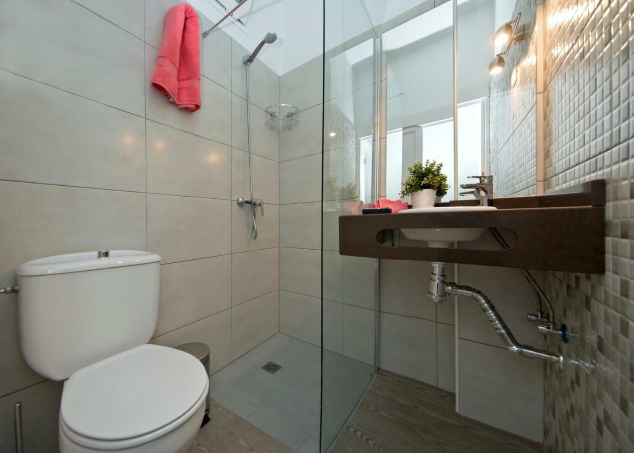 Apartmán Famara. Marea Exteriér fotografie