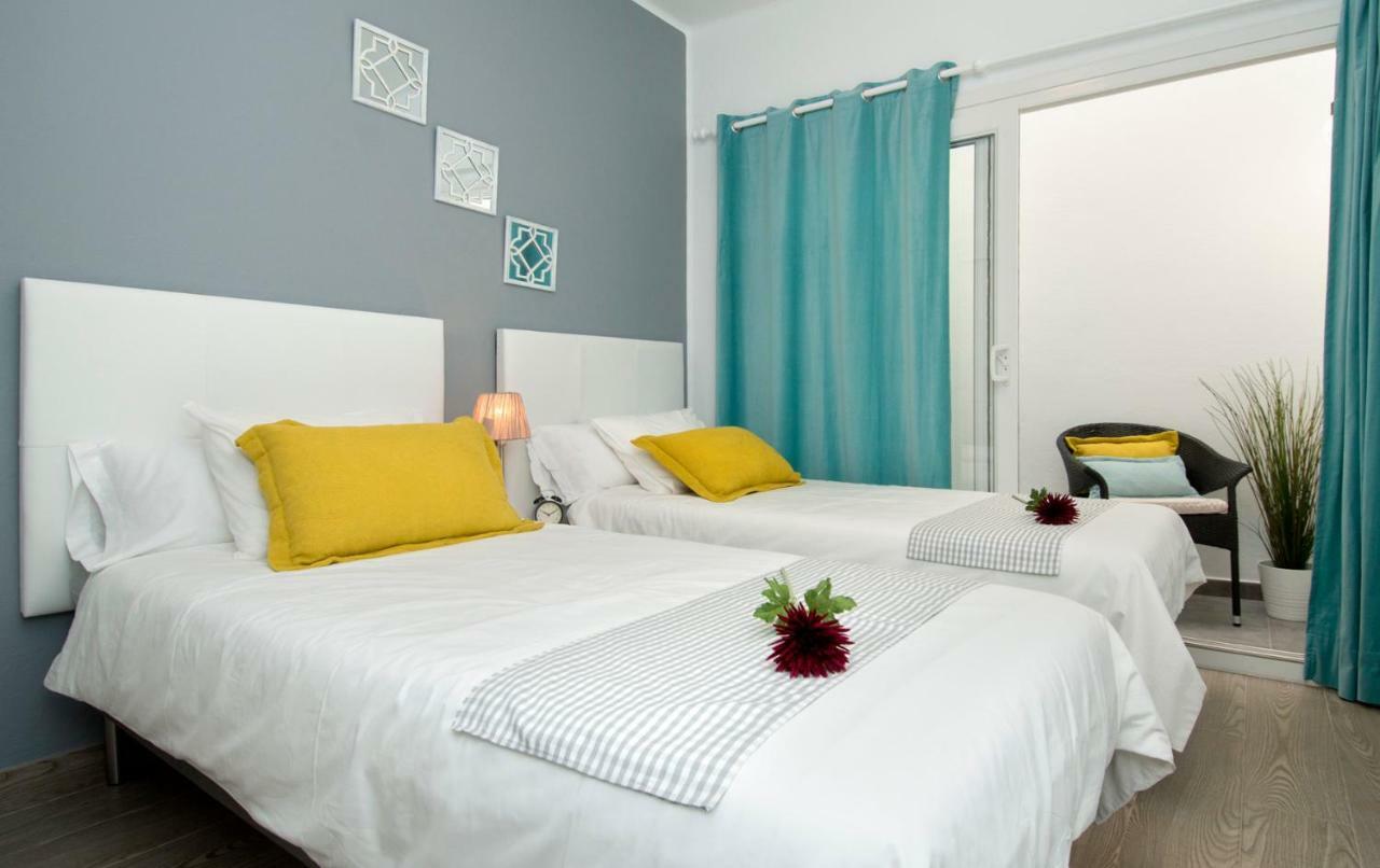 Apartmán Famara. Marea Exteriér fotografie
