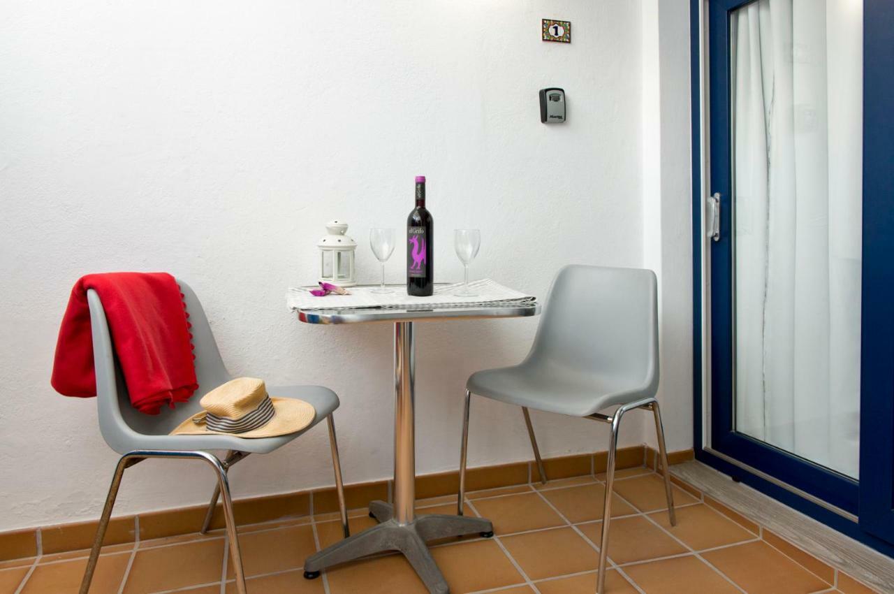 Apartmán Famara. Marea Exteriér fotografie