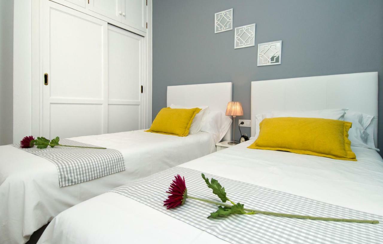 Apartmán Famara. Marea Exteriér fotografie