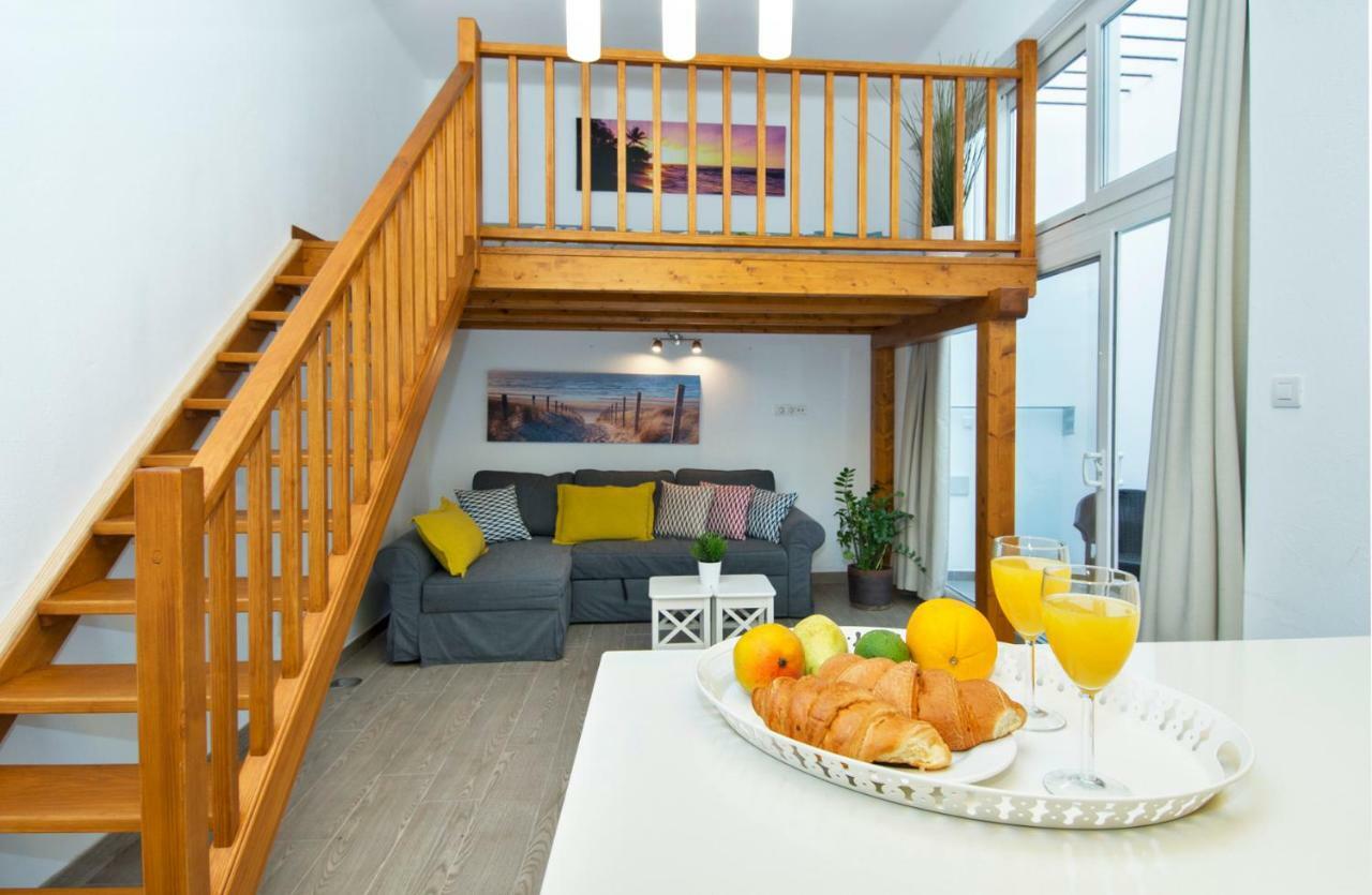 Apartmán Famara. Marea Exteriér fotografie