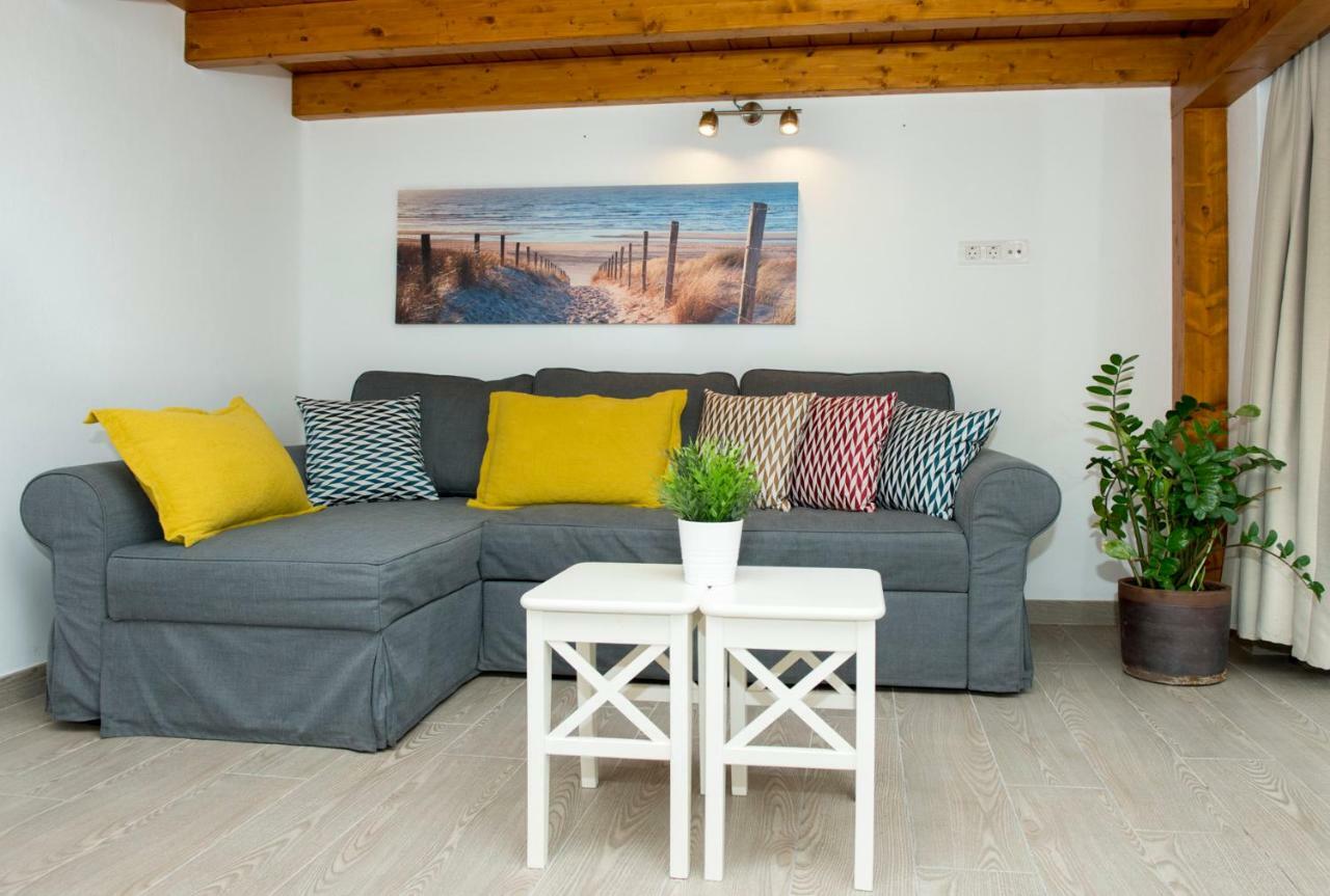 Apartmán Famara. Marea Exteriér fotografie