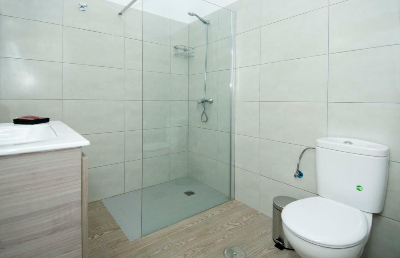 Apartmán Famara. Marea Exteriér fotografie