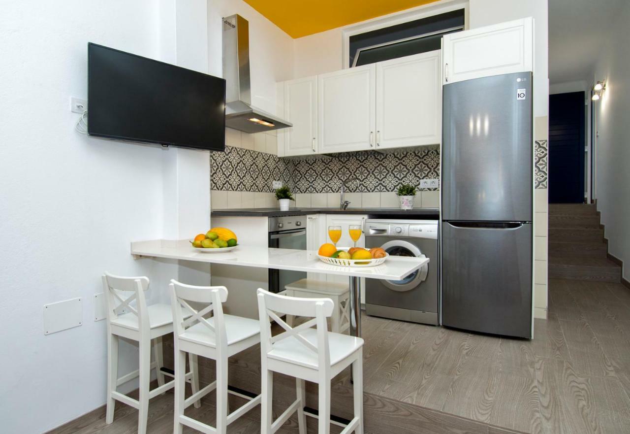 Apartmán Famara. Marea Exteriér fotografie