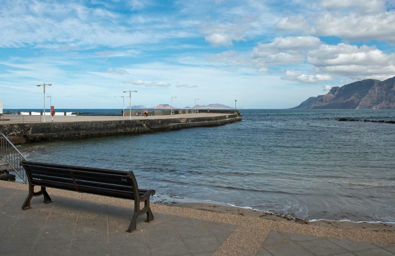 Apartmán Famara. Marea Exteriér fotografie