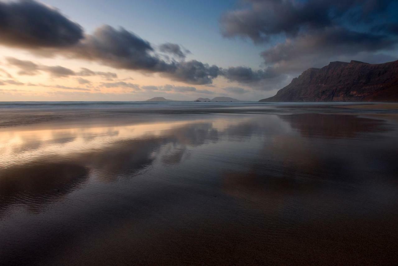 Apartmán Famara. Marea Exteriér fotografie
